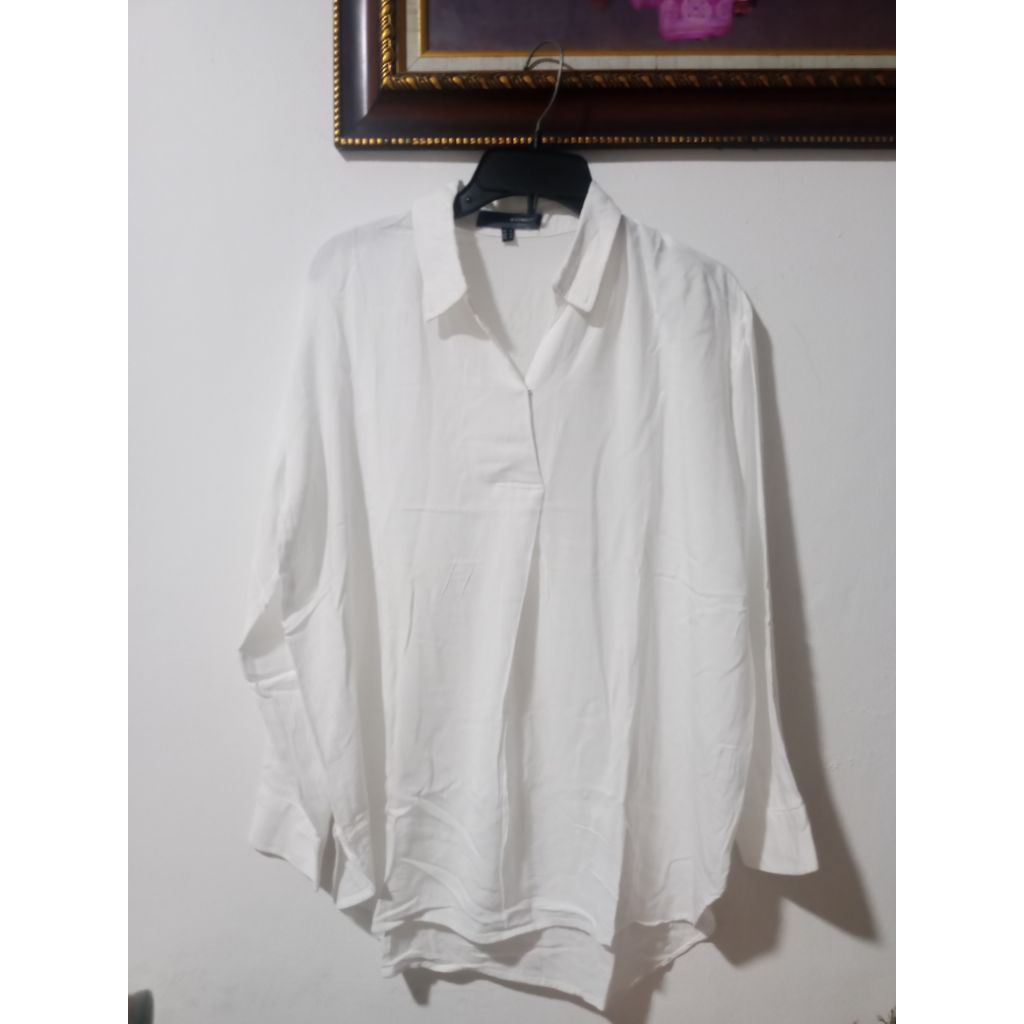 preloved blouse brand H:connect