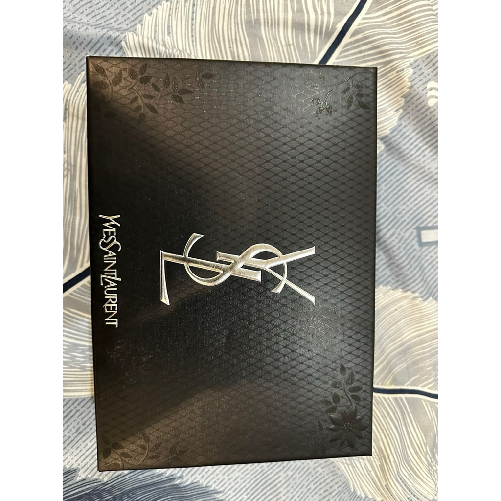 YSL Y Eau de Parfum - Gift Set Pria (Original)