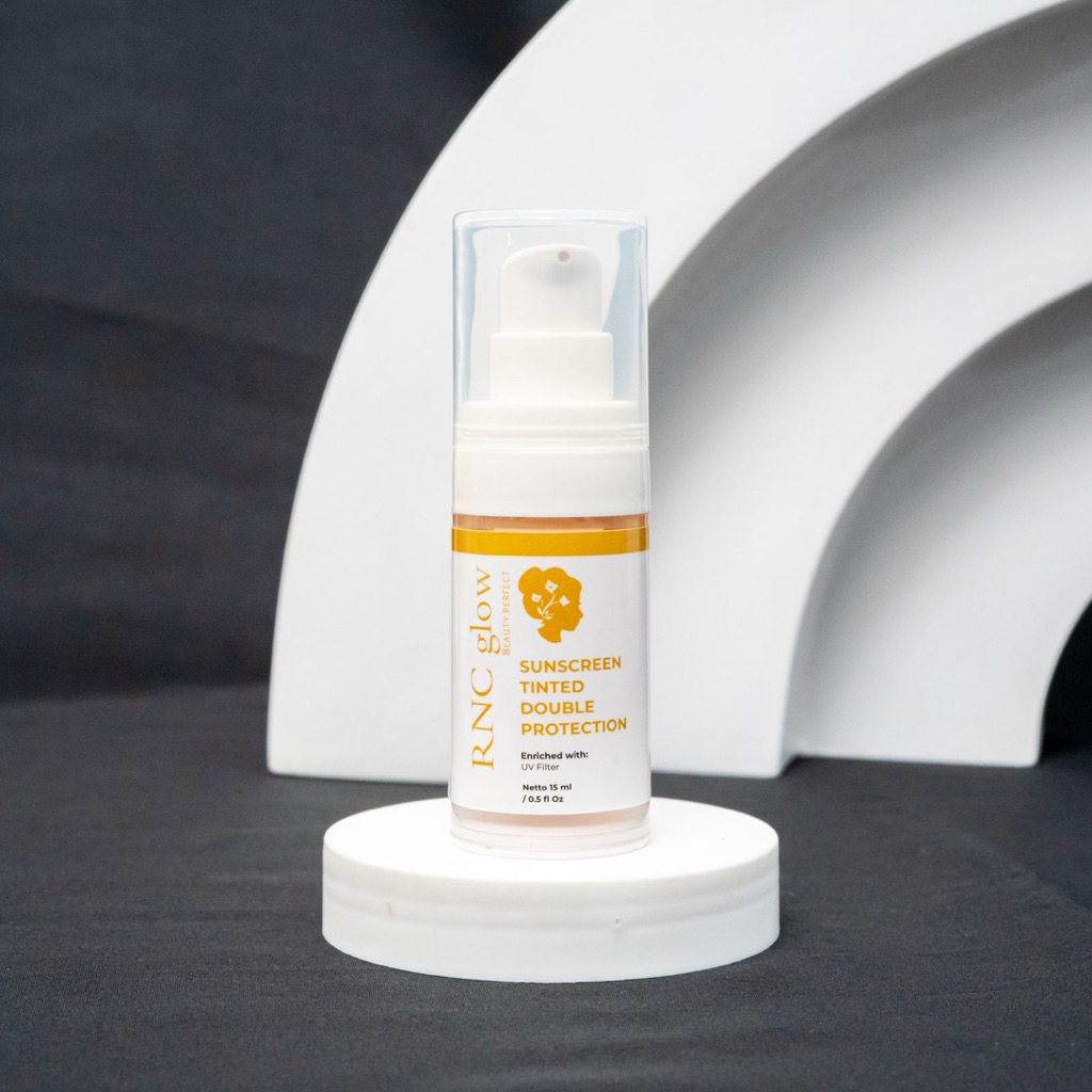 RNC Tinted Sunscreen – Double Protection SPF 30