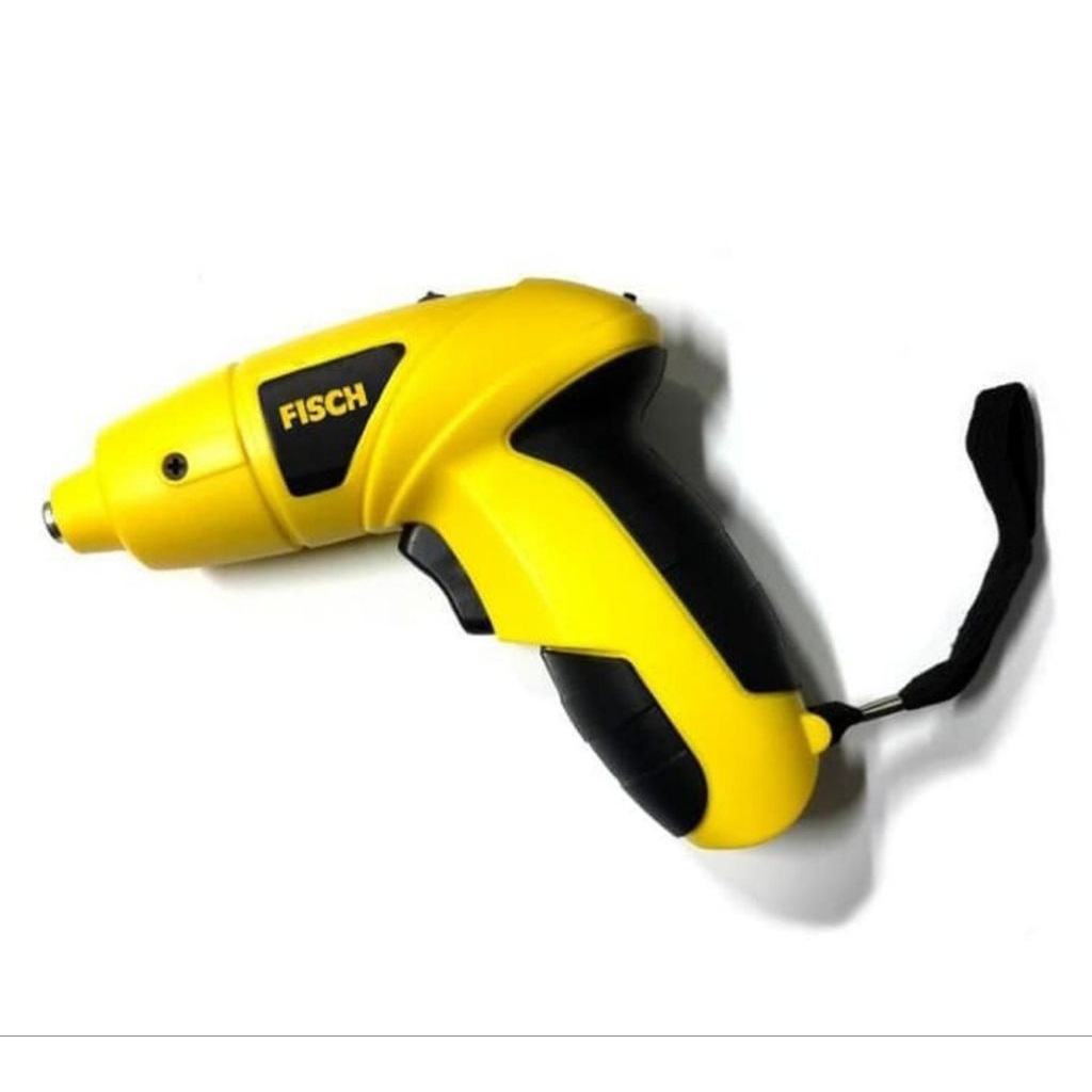 MESIN BOR CAS FISC/MESIN BOR CHARGER FISCH 3.6 V