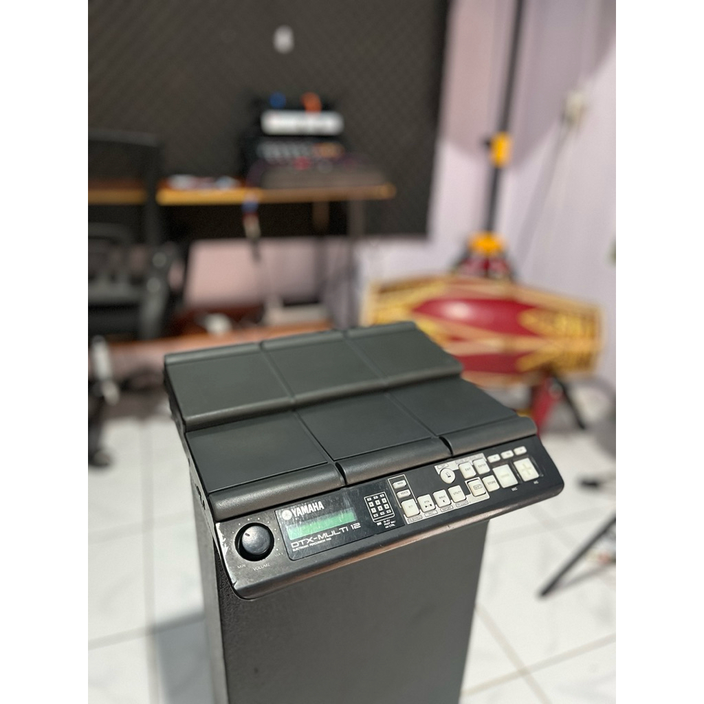 dtx multi 12 second full sampling