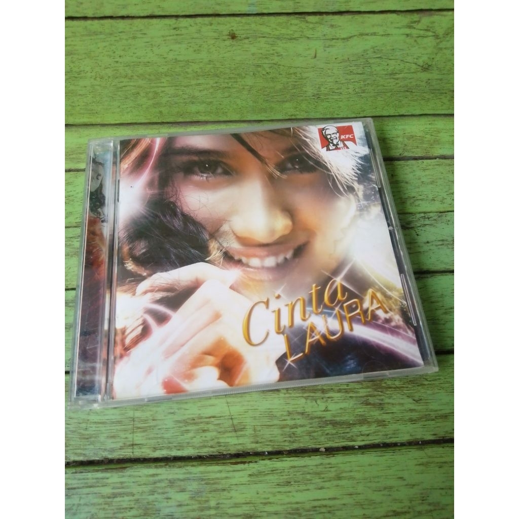 CD Cinta Laura