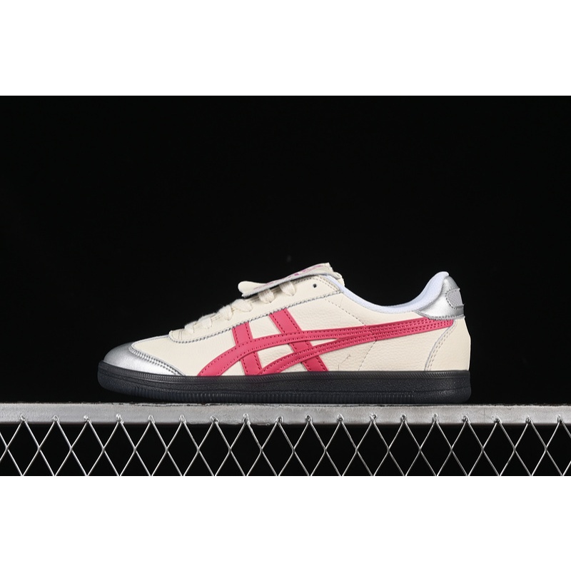 SEPATU WANITA ONITSUKA TIGER STAY WITH ME PINK BNIB