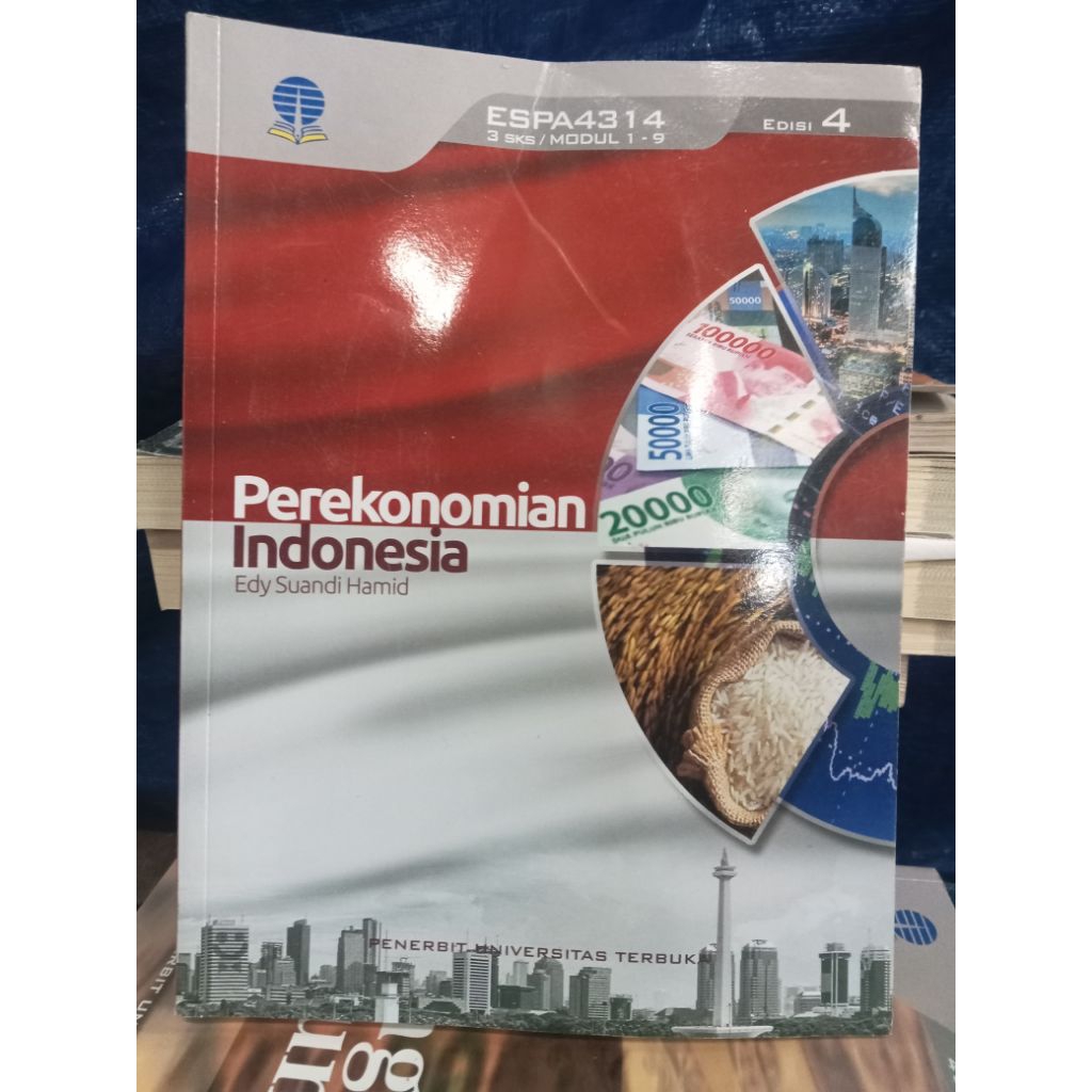 Perekonomian Indonesia original