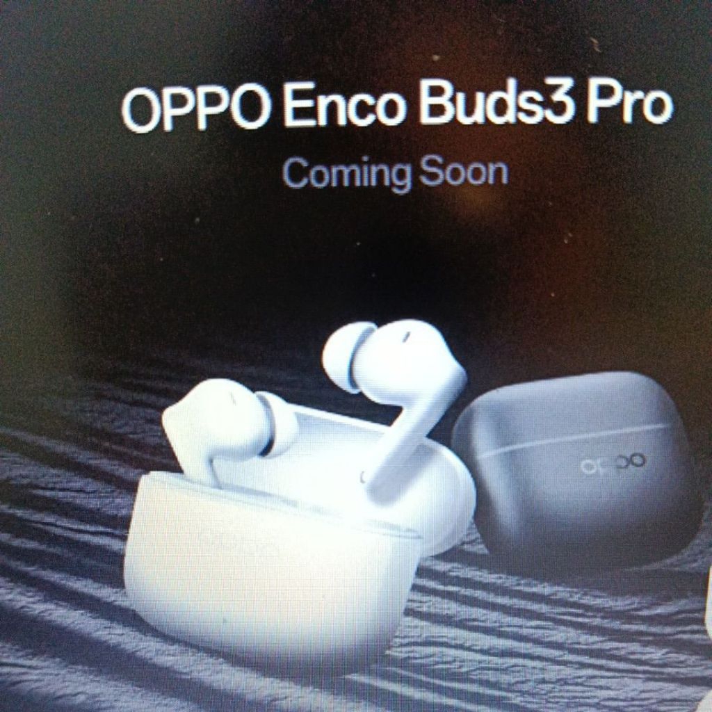 OPPO Enco Buds3 Pro