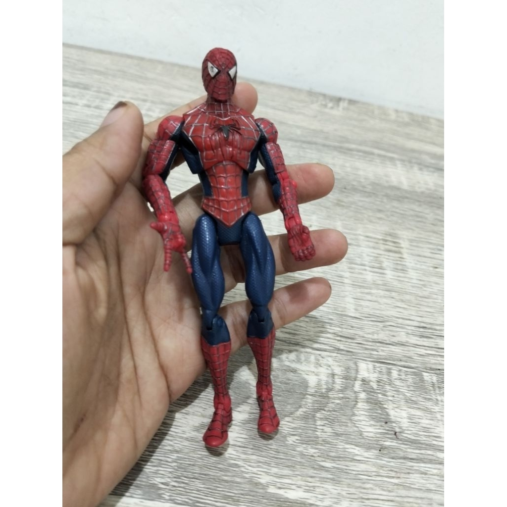 figure marvel Spiderman 2