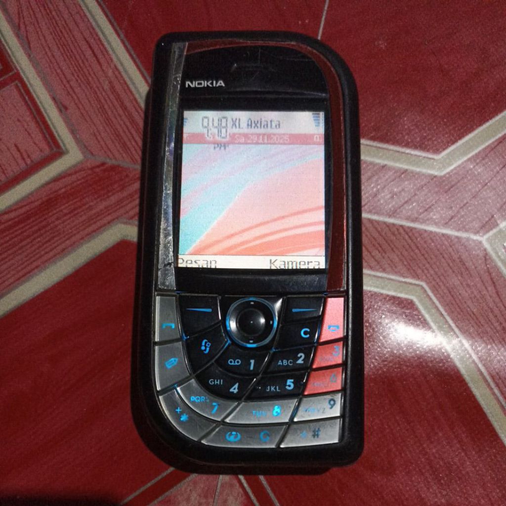 Nokia 7610 RH-51 Ketupat