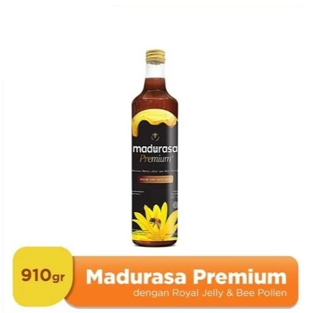 Madurasa Botol Premium 910g / Madu Madurasa Premium