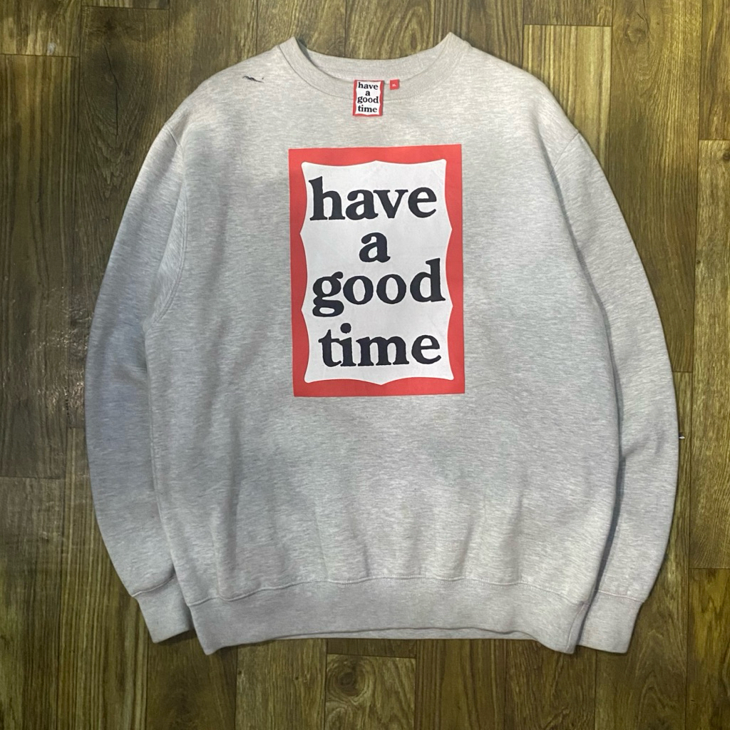 CREWNECK HAGT