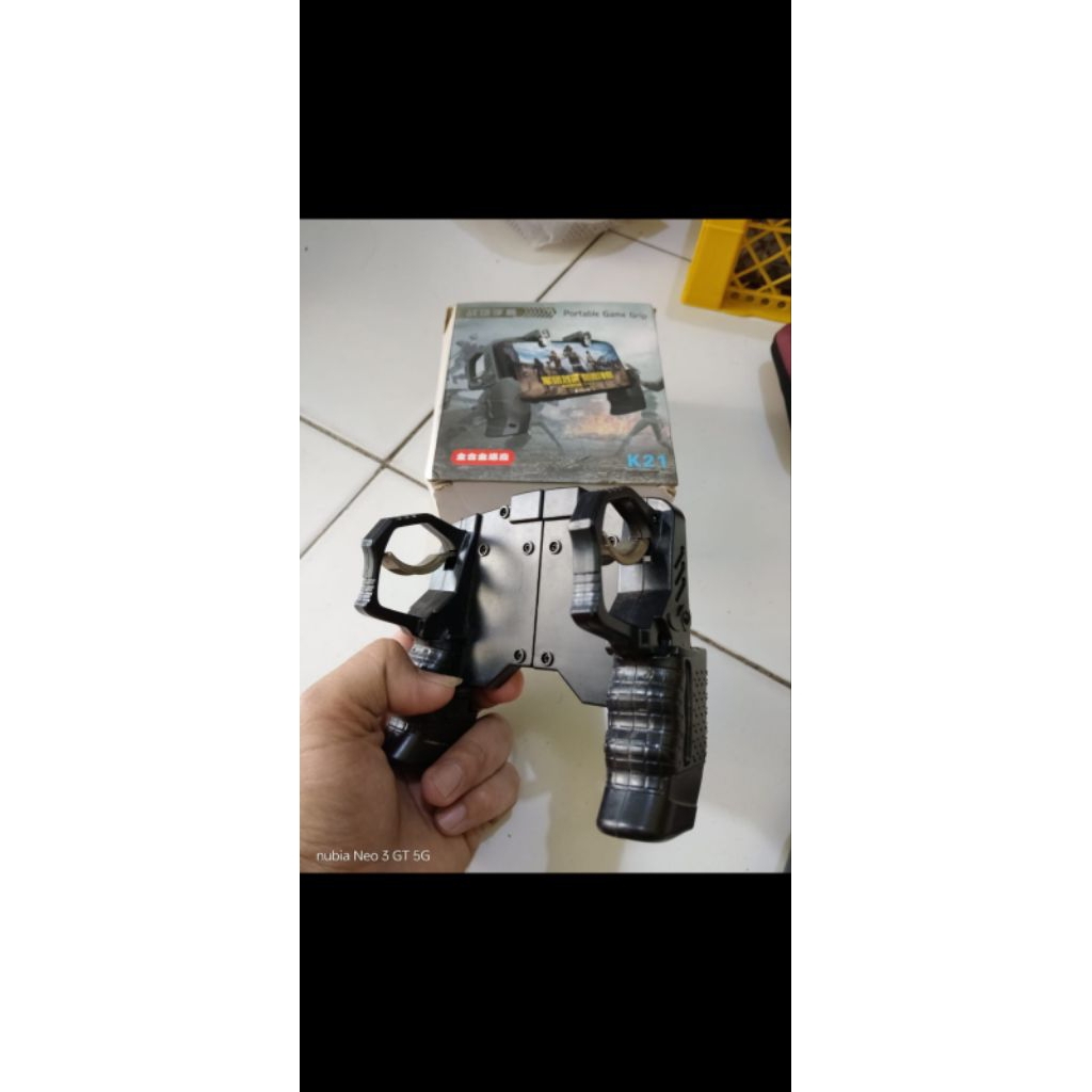 Joystick PUBG/FF