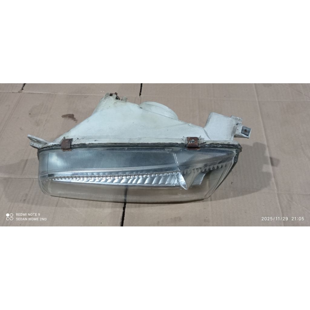 headlamp lampu depan mitsubishi lancer ck4