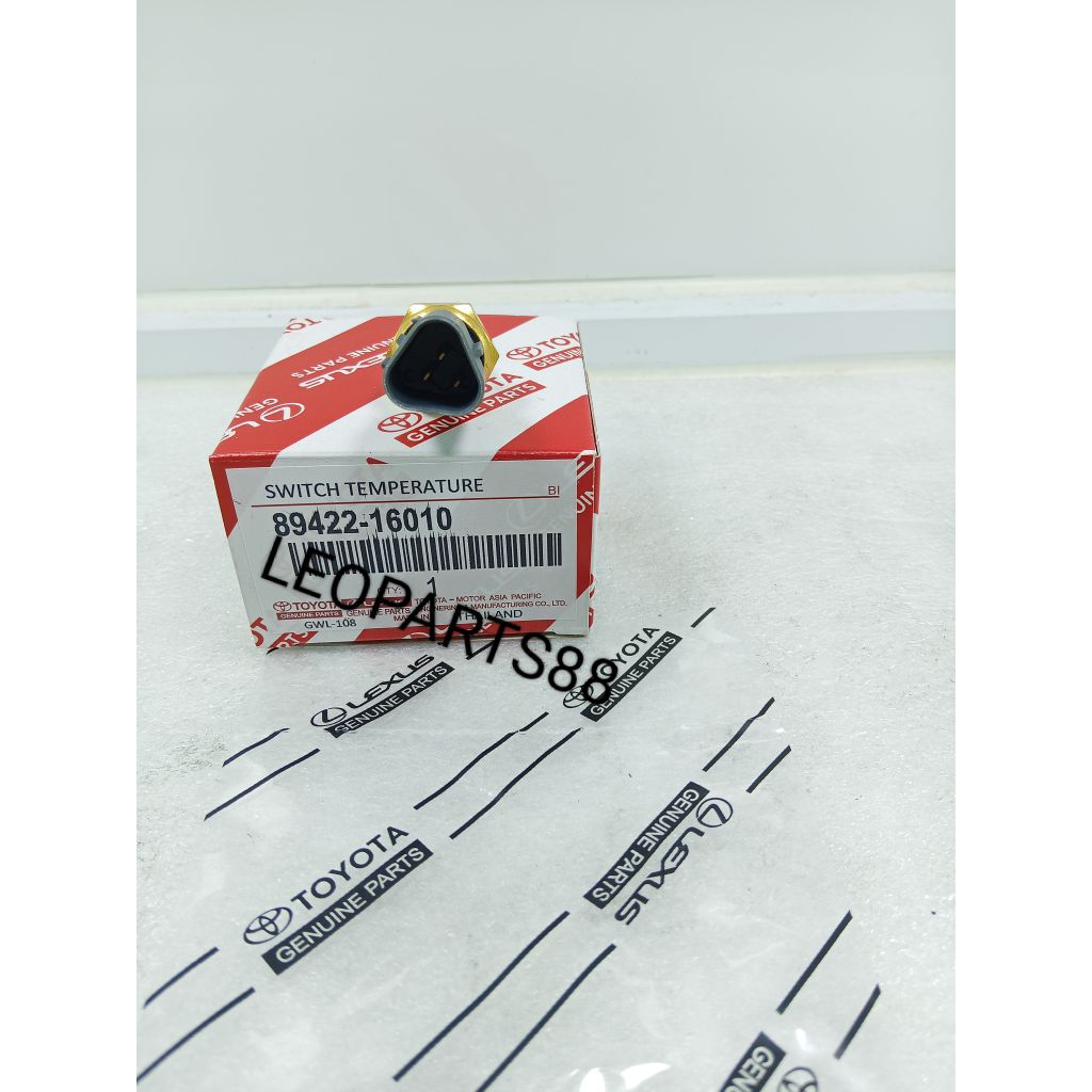 SWITCH TEMPERATUR SENSOR ECT AVANZA XENIA RUSH TERIOS VIOS LIMO