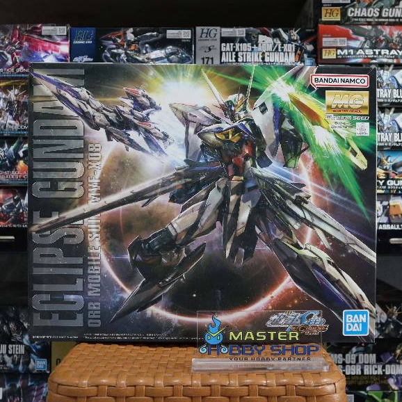 MG Eclipse Gundam (Bandai 1/100)
