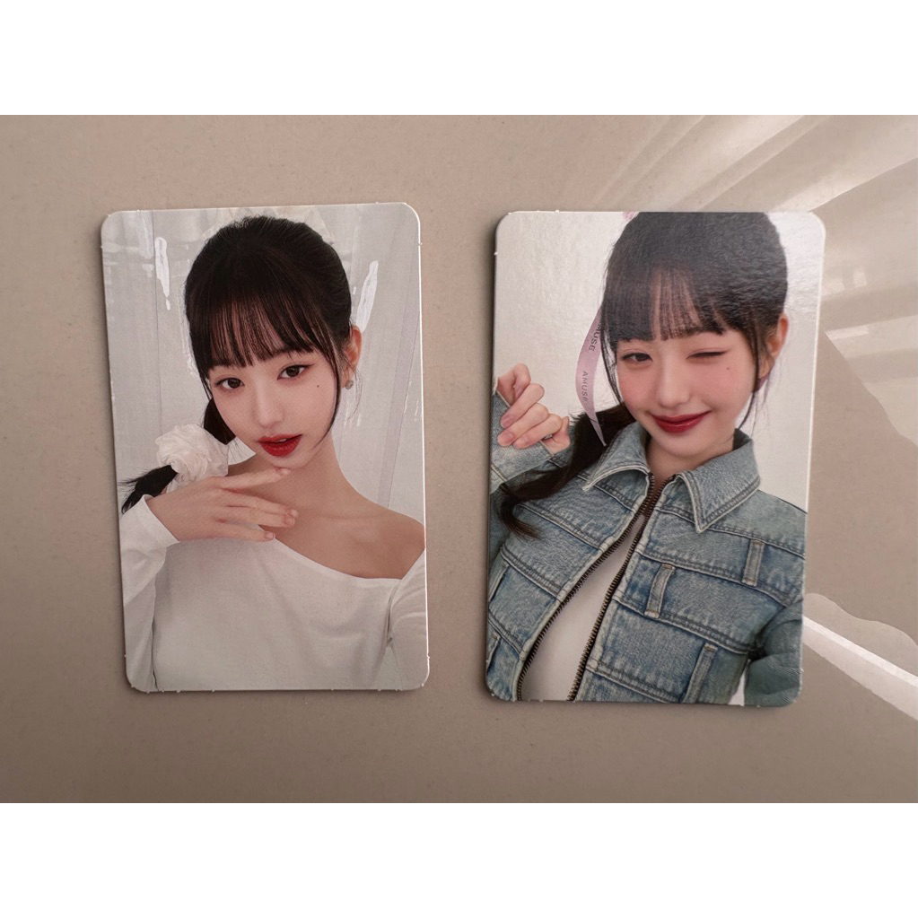 wonyoung amuse pc
