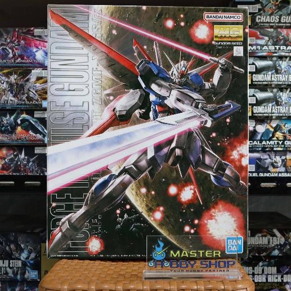 MG Force Impulse Gundam (Bandai 1/100)