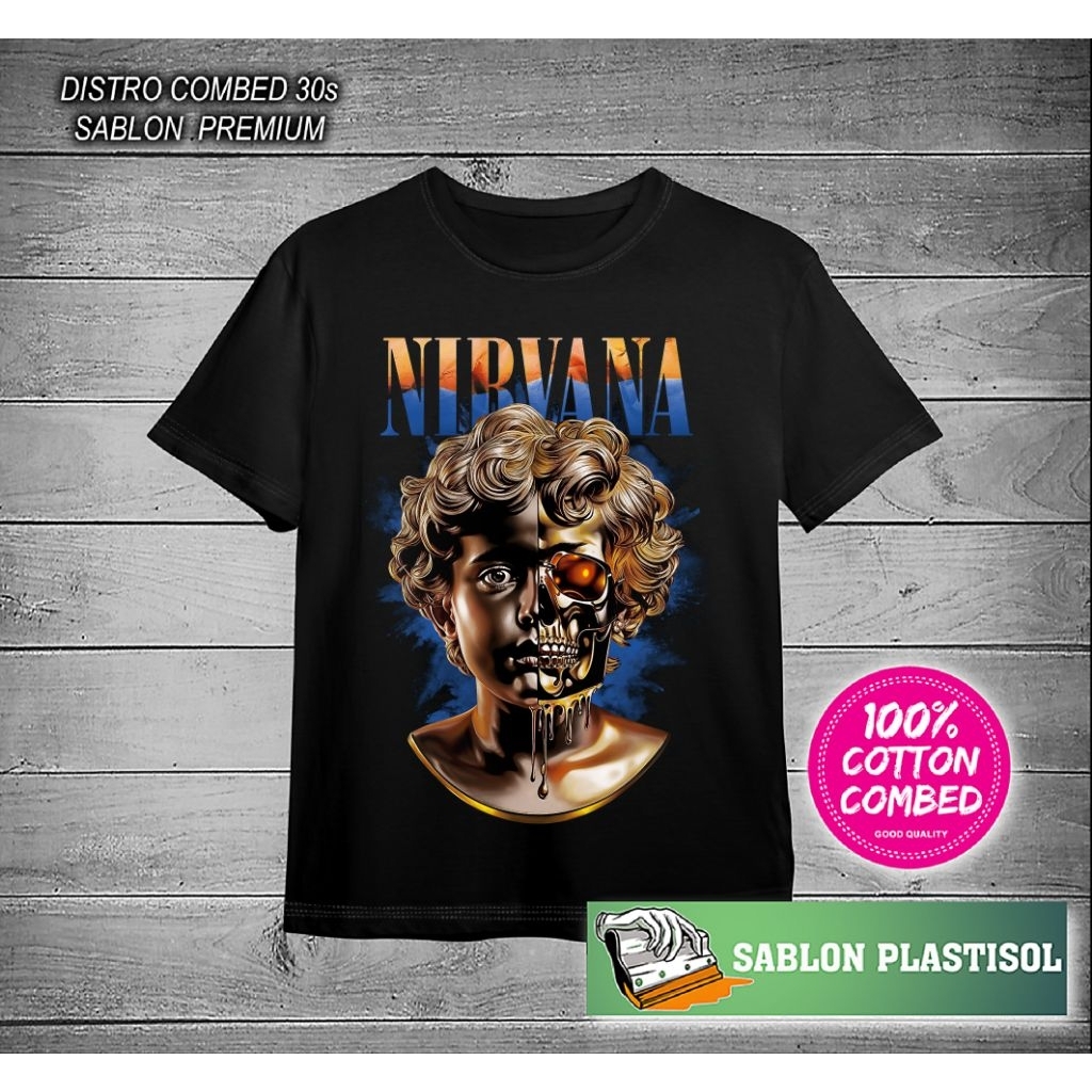 t-shirt baju distro original terbaru kaos skyzo pilok grafity babygang/kaos original skyzo babygang/