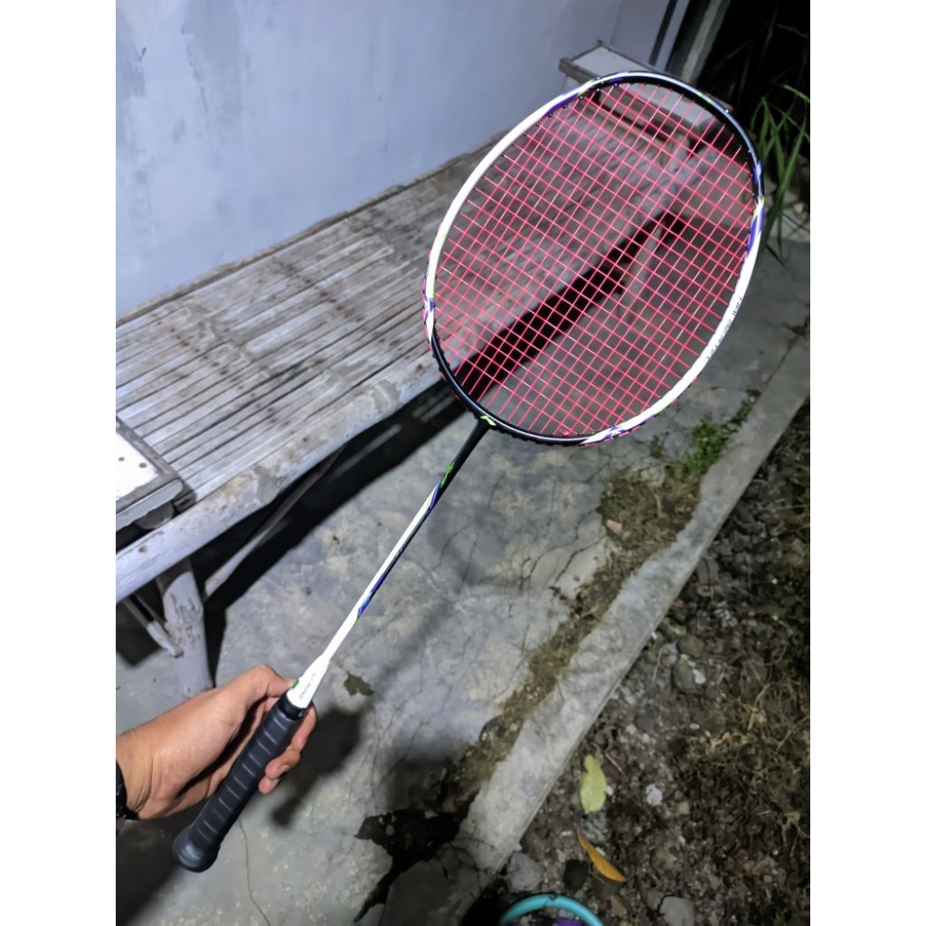 Lining Halbertec motor second original