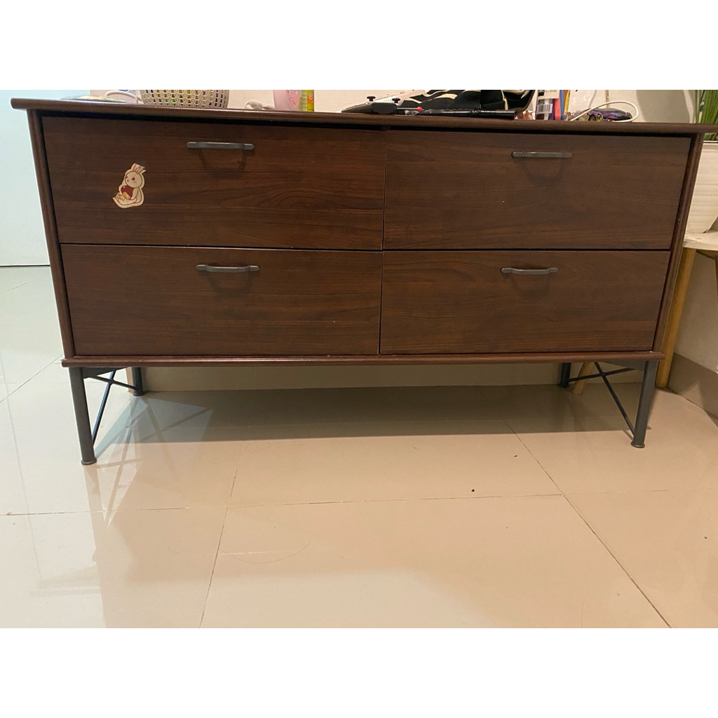 PRELOVED lemari serbaguna IKEA
