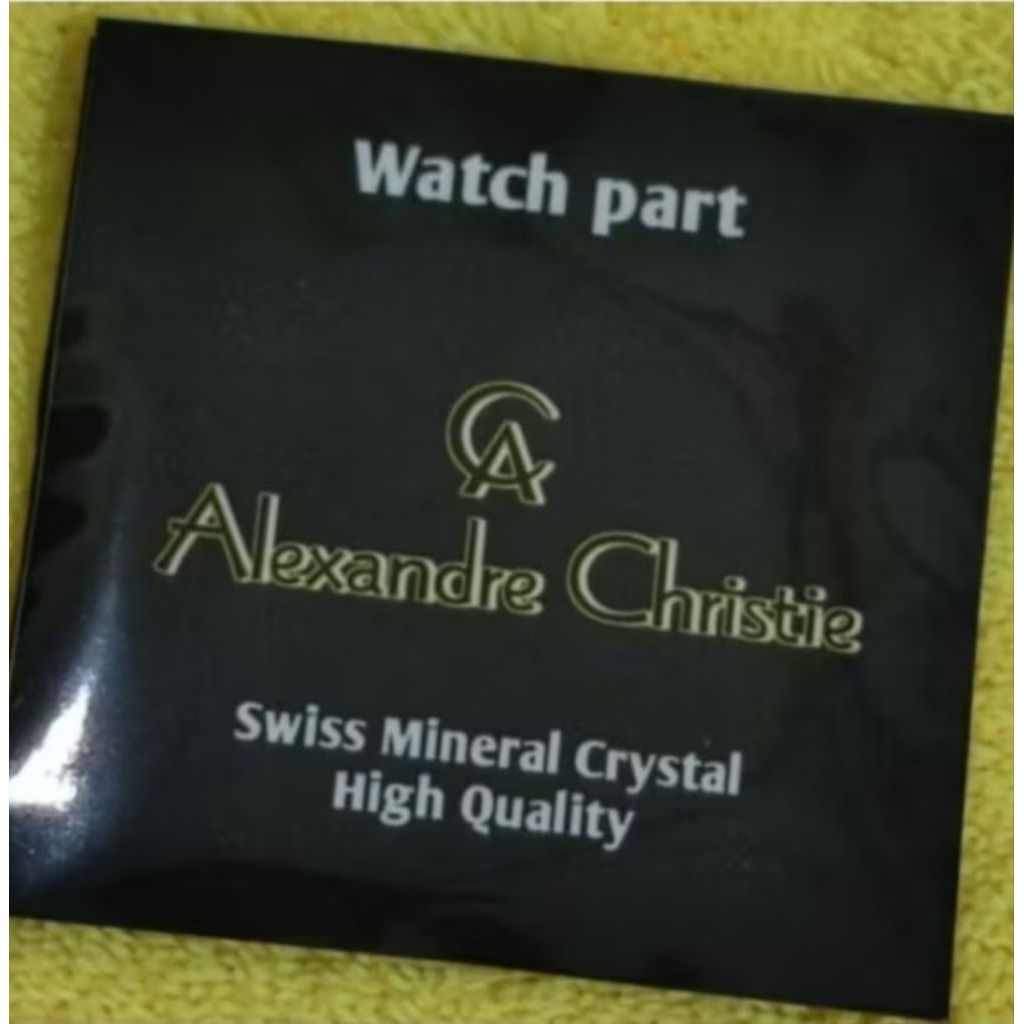 kaca Alexandre christie 6281mc