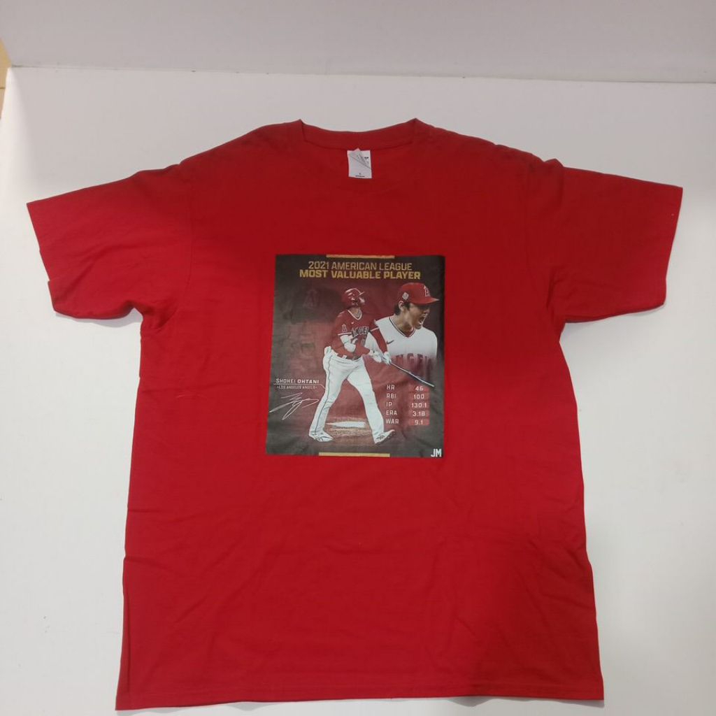 T-shirt Los Angeles Angels by Ohtani