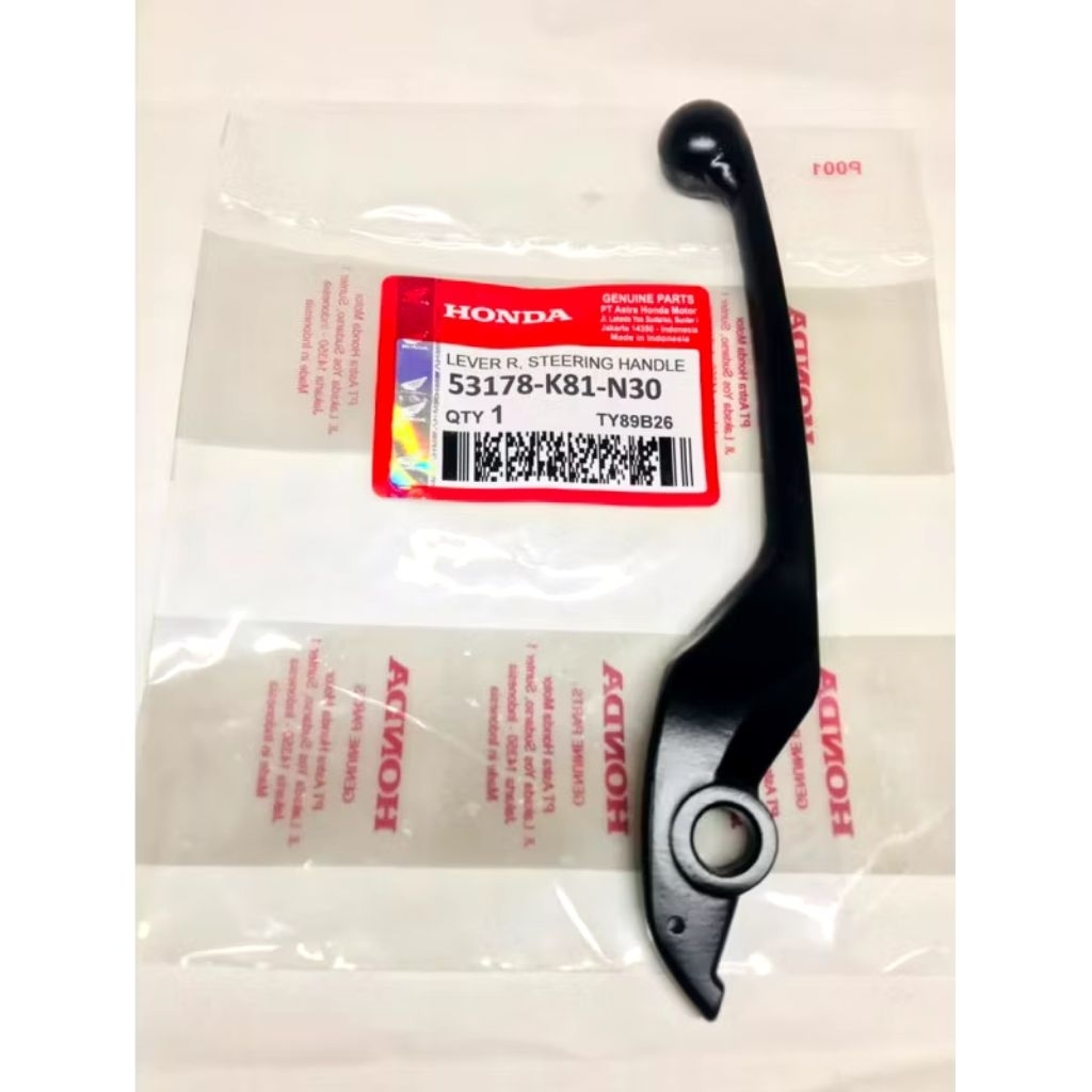 Handle rem kanan beat street beat esp 2016-2020 kode K81