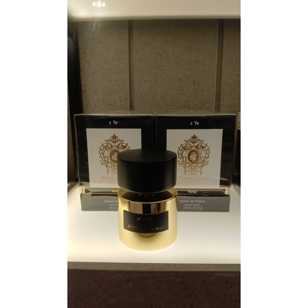 TIZIANA TERENZI Kirkè