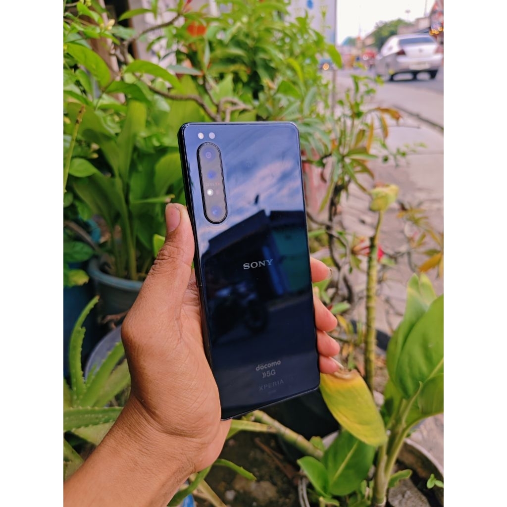 Xperia 1 mark ii beacukai 8 128GB