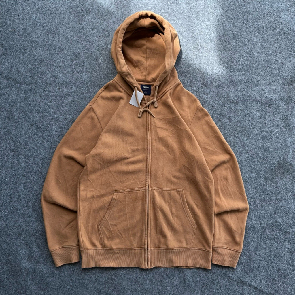 hoodie Spao zipper
