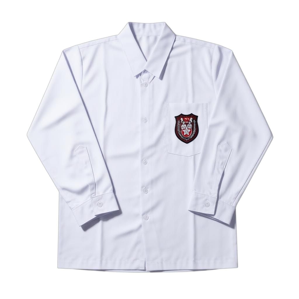 SERAGAM SEKOLAH SD MI LAKI- LAKI PEREMPUAN / ATASAN BAJU SEKOLAH SD MI