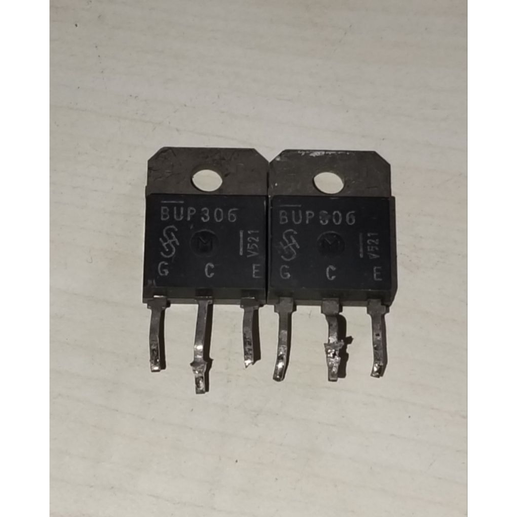 MOSFET IGBT BUP306 (23A 1200V) BEKAS