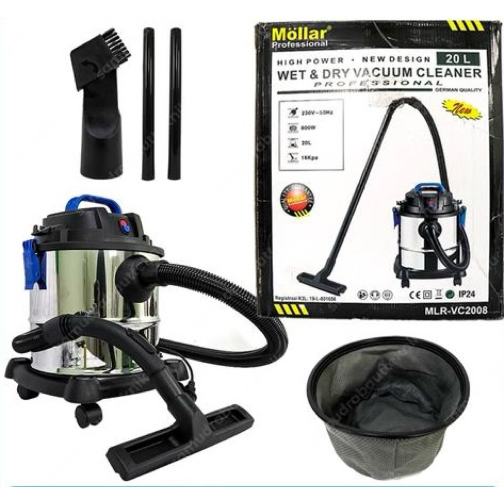 mollar vacuum cleaner