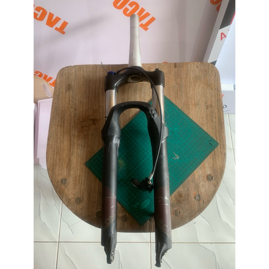 Rockshox Recon 26 Travel 120 mm