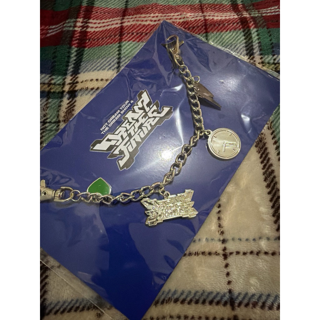 Ready Sealed MULTI CHARM NCT The Dream Show 4 in Japan Merchandise Dream The Future