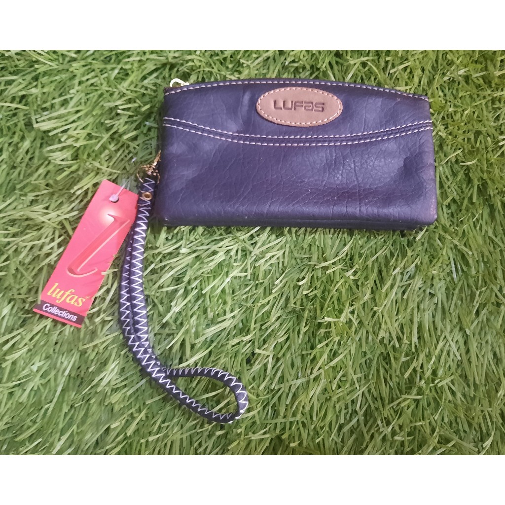 NEW !! Dompet Wanita Clutch Lufas