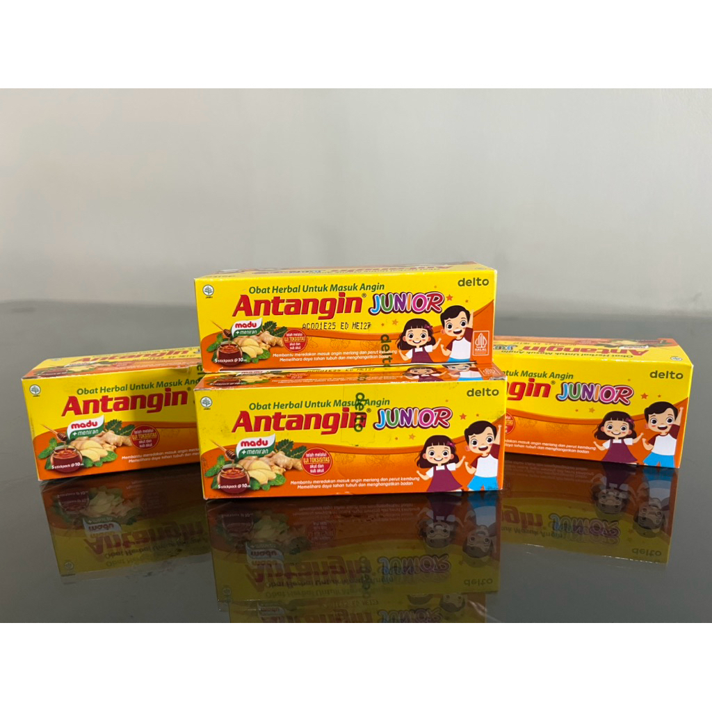 ANTANGIN ANAK JUNIOR CAIR SACHET