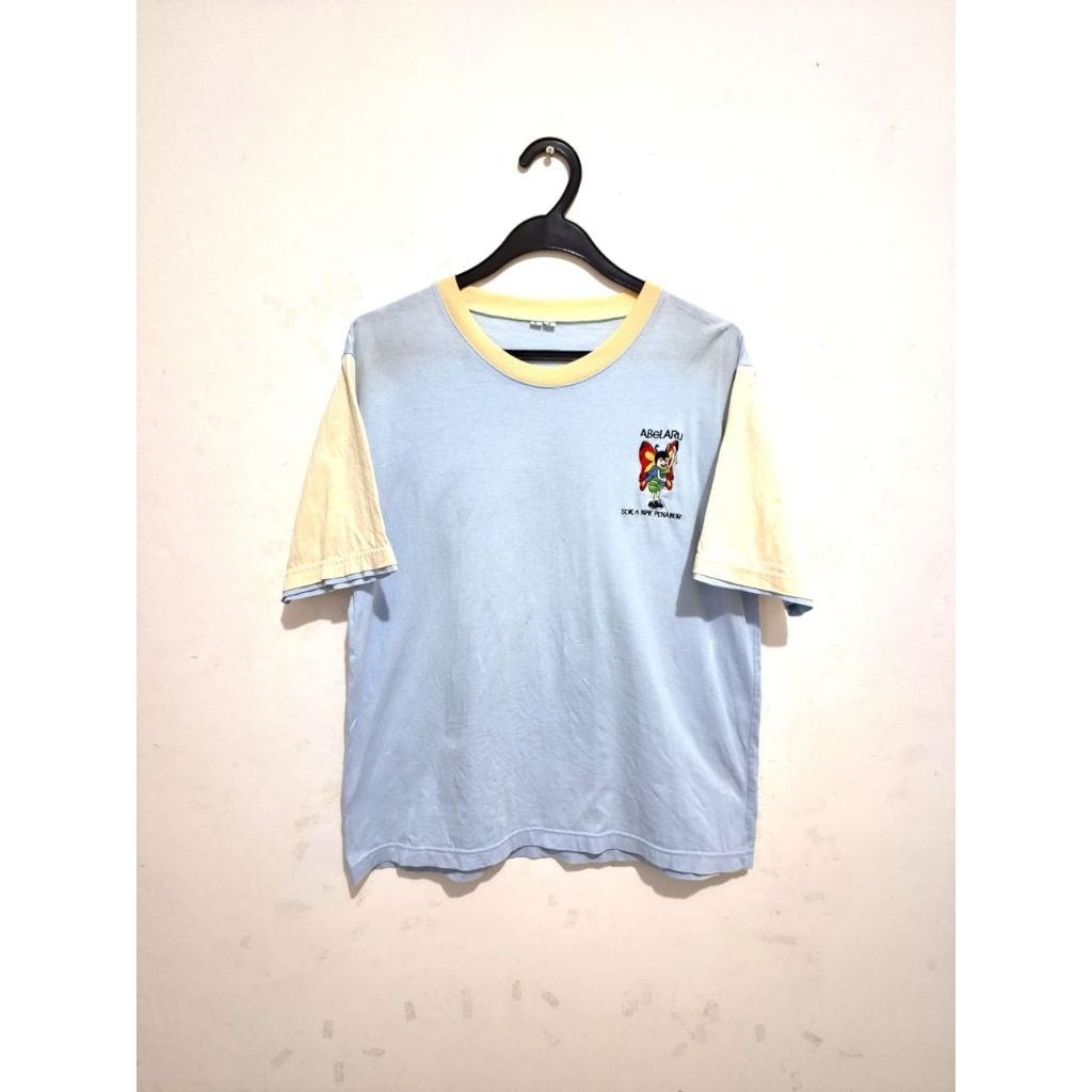 Kaos olahraga anak SDK6 BPK Penabur size XXXXL