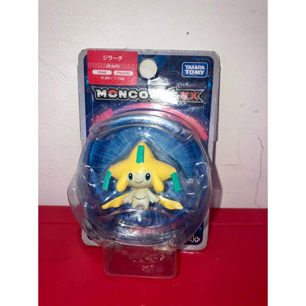 Moncolle original - Jirachi