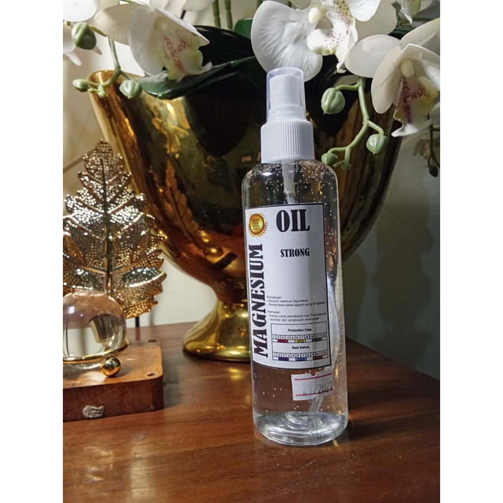 Magnesium Oil Extra Strong 250ml