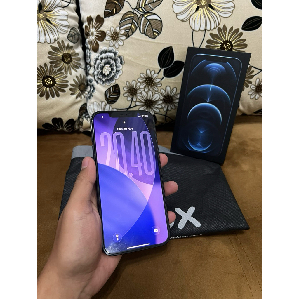 iPhone 12 Pro Max 256gb iBox