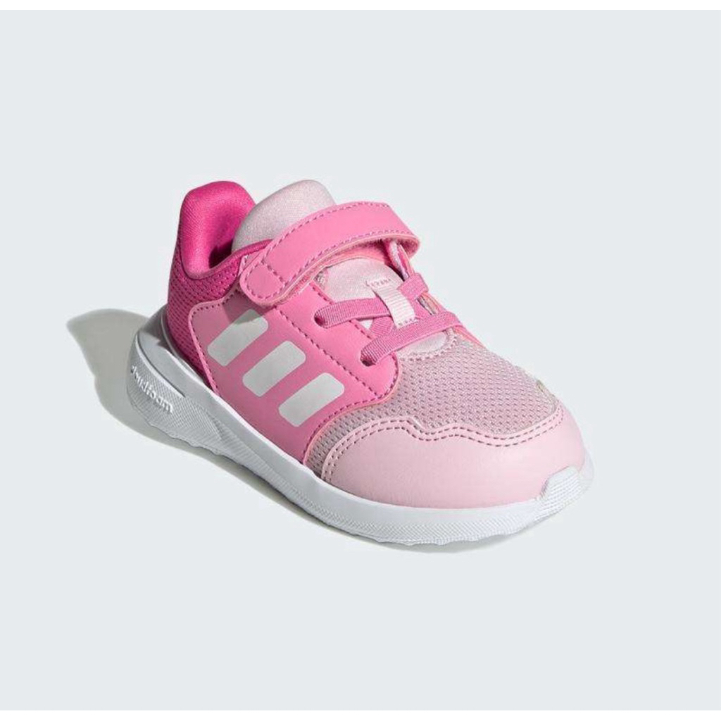 adidas infant tensaur run 3.0 pink UK 7k