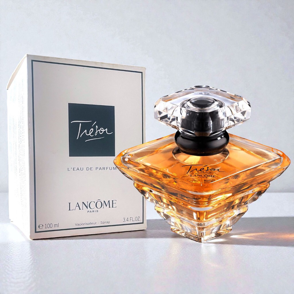 Lancome Tresor L'Eau De Parfum 100ml Tester Full Size With Box