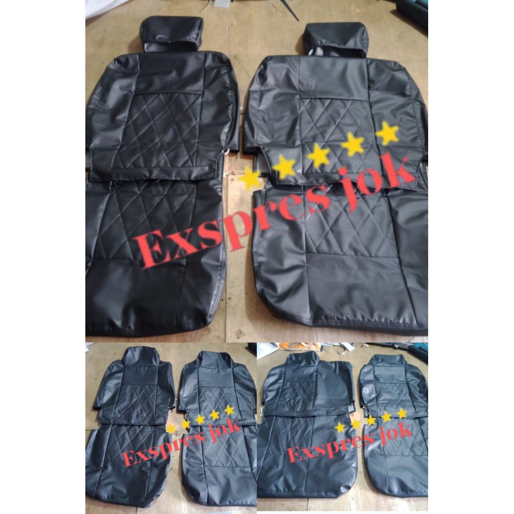 sarung jok carry Futura grv 3baris mini bis