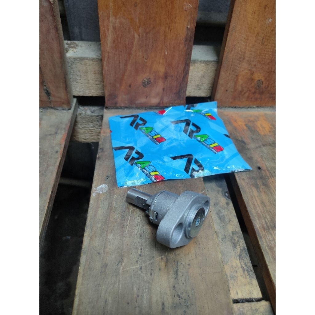 TENSIONER TONJOKAN KETENG RACING HONDA ORIGINAL ASIARACING MODEL GERIGI PNP TIGER GL MEGA PRO VERSA