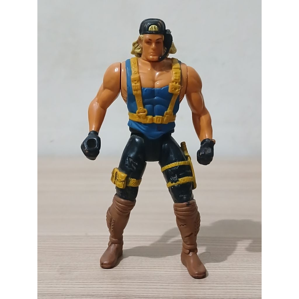 Action Figur GI Joe Metal head hasbro
