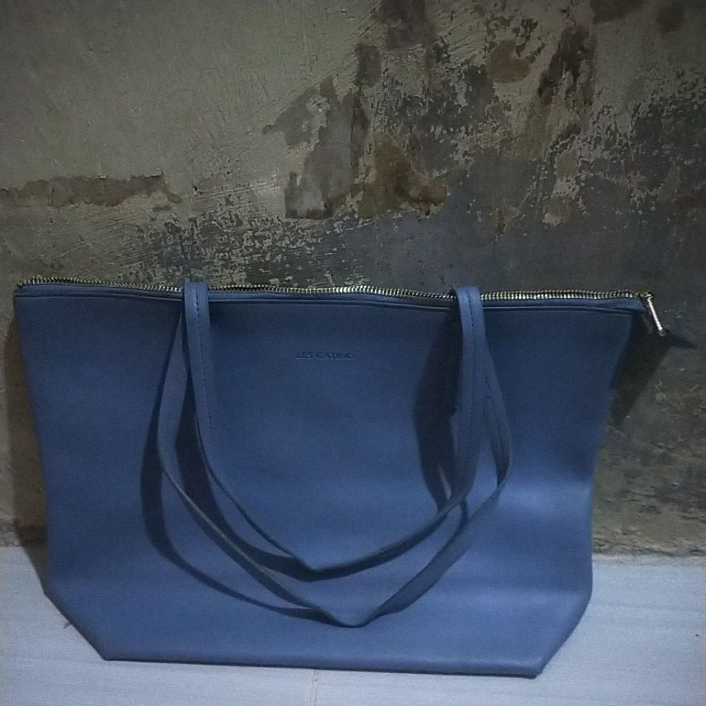Preloved PL Tote Bag Les Catino