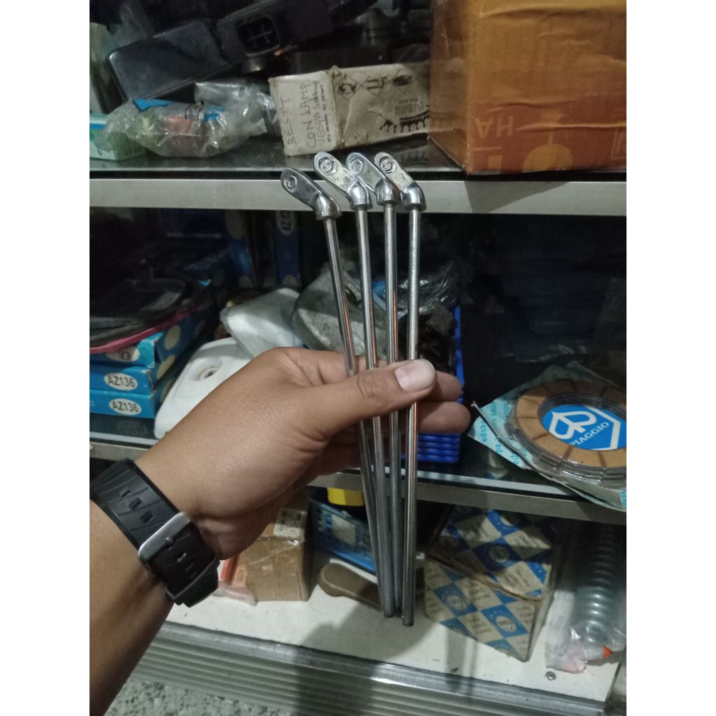 tihang kran bensin vespa px ps super