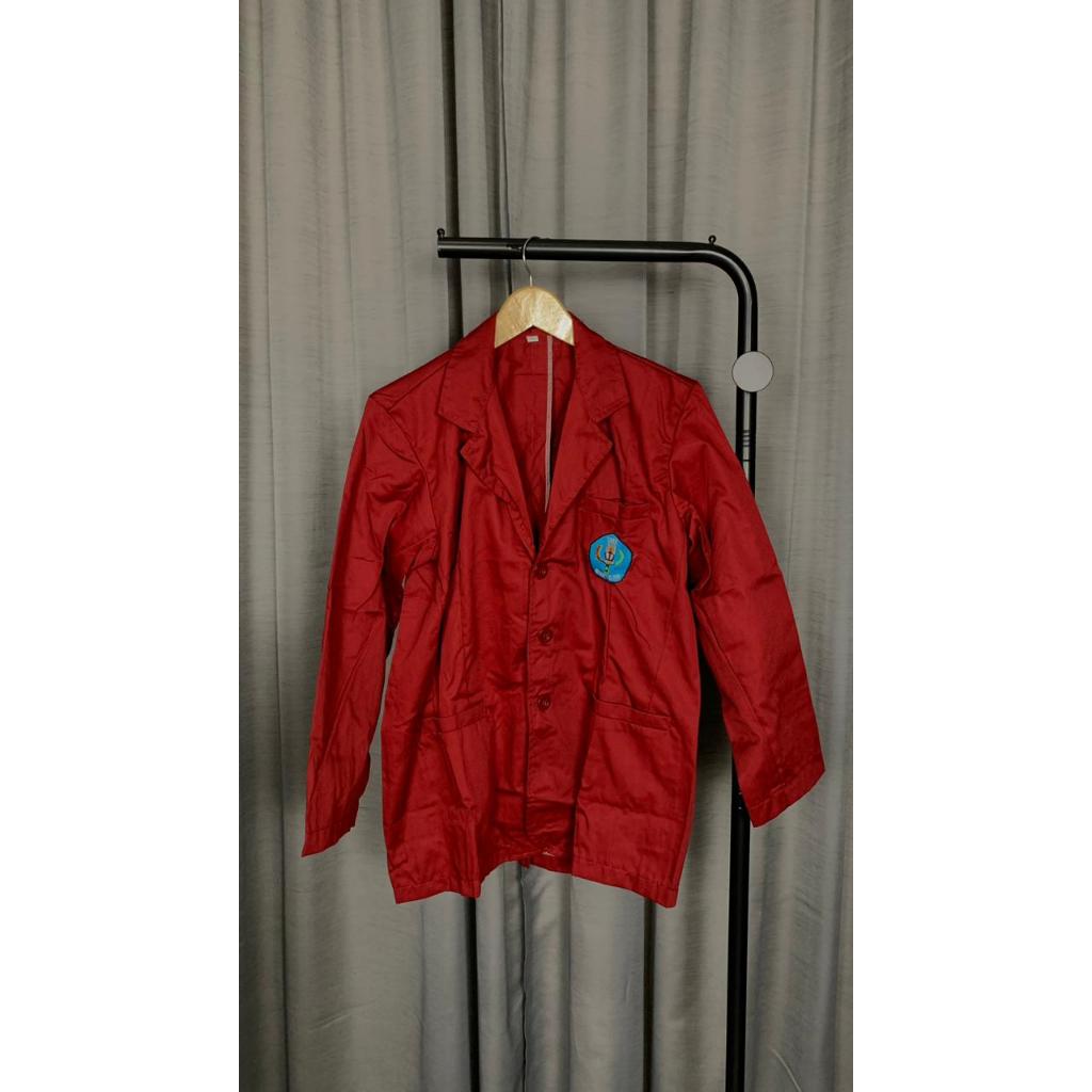 Almamater SMKN 1 Klari