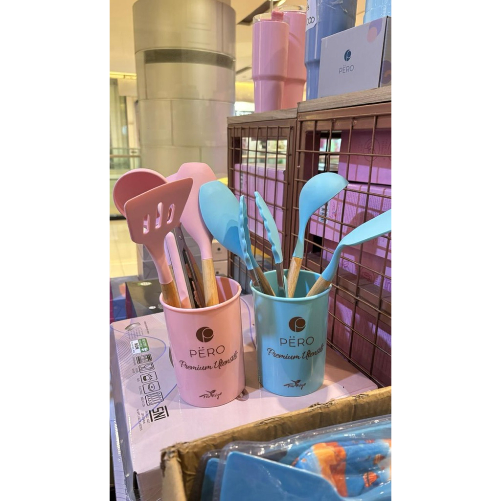 spatula set Pero (6 in 1)