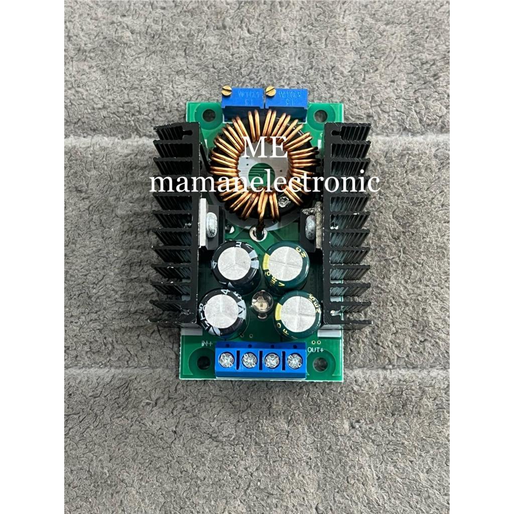 KIt Rakitan Step Down 10A Module Pcb 10A DC A120 Step Down 10 Ampere