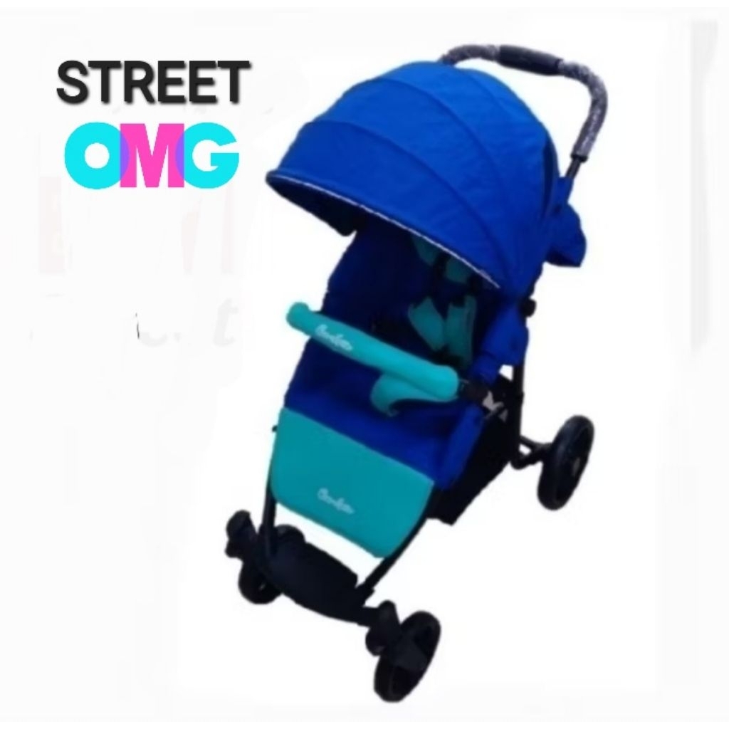 Stroller Cocolatte Street / Cocolatte React